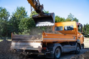 Axel Hennecke Tiefbau GmbH - Erdarbeiten