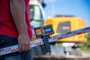 Axel Hennecke Tiefbau GmbH - Erdarbeiten GPS