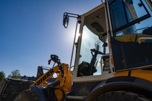 Axel Hennecke Tiefbau GmbH - Bagger