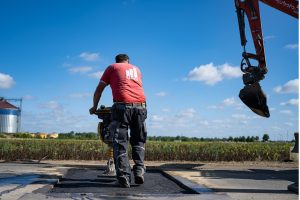 Axel Hennecke Tiefbau GmbH - Straßenarbeiten