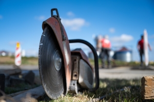 Axel Hennecke Tiefbau GmbH - Straßenarbeiten