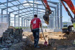 Axel Hennecke Tiefbau GmbH - Kanalarbeiten