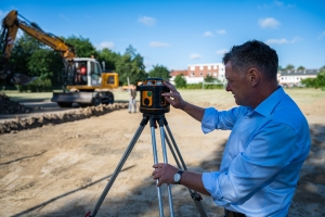 Axel Hennecke Tiefbau GmbH - Verwaltung