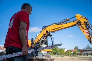 Axel Hennecke Tiefbau GmbH - Baustelle