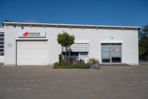 Axel Hennecke Tiefbau GmbH - Verwaltung