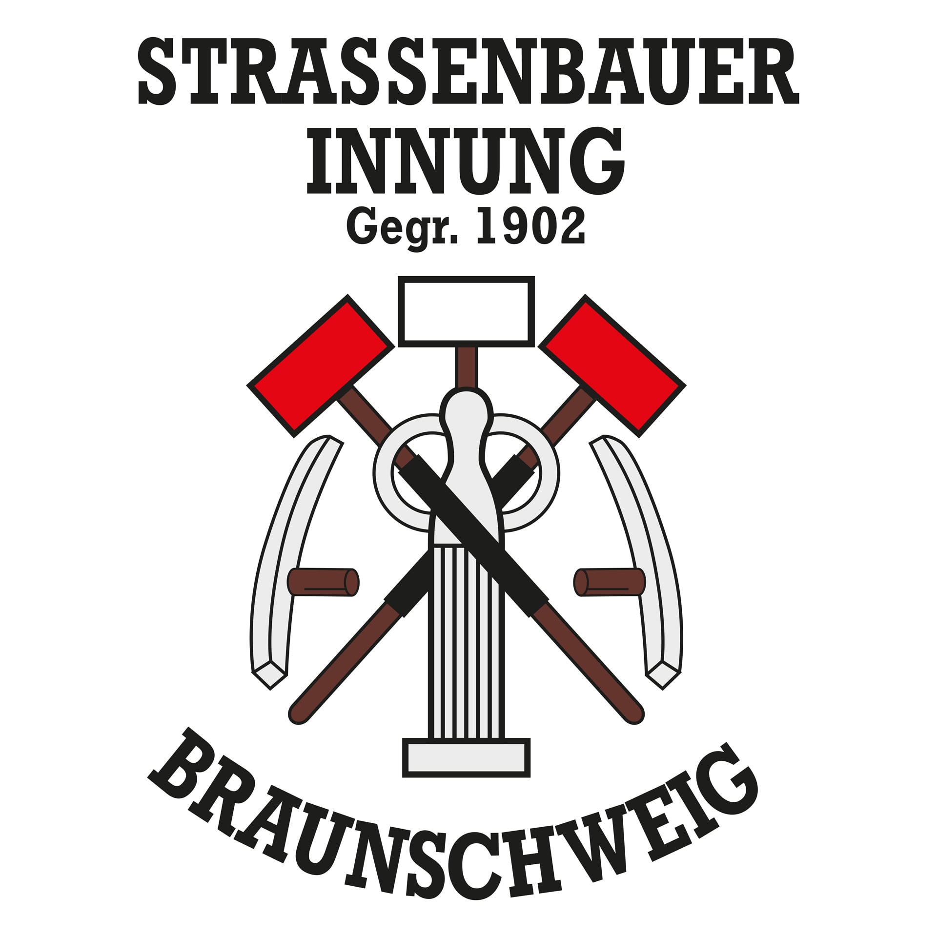 Straßenbauerinnung Braunschweig Logo